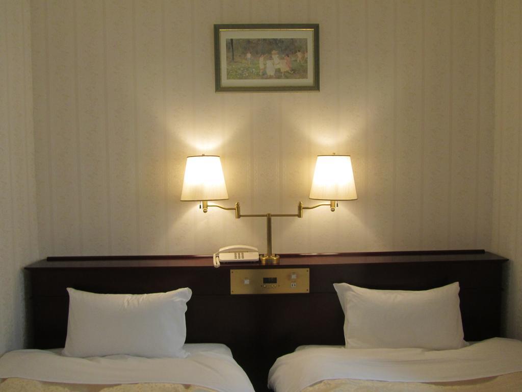 Hotel Hanakomichi Nara Buitenkant foto