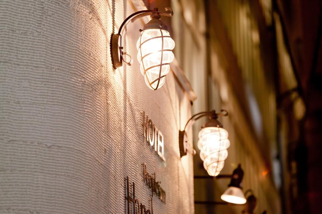 Hotel Hanakomichi Nara Buitenkant foto