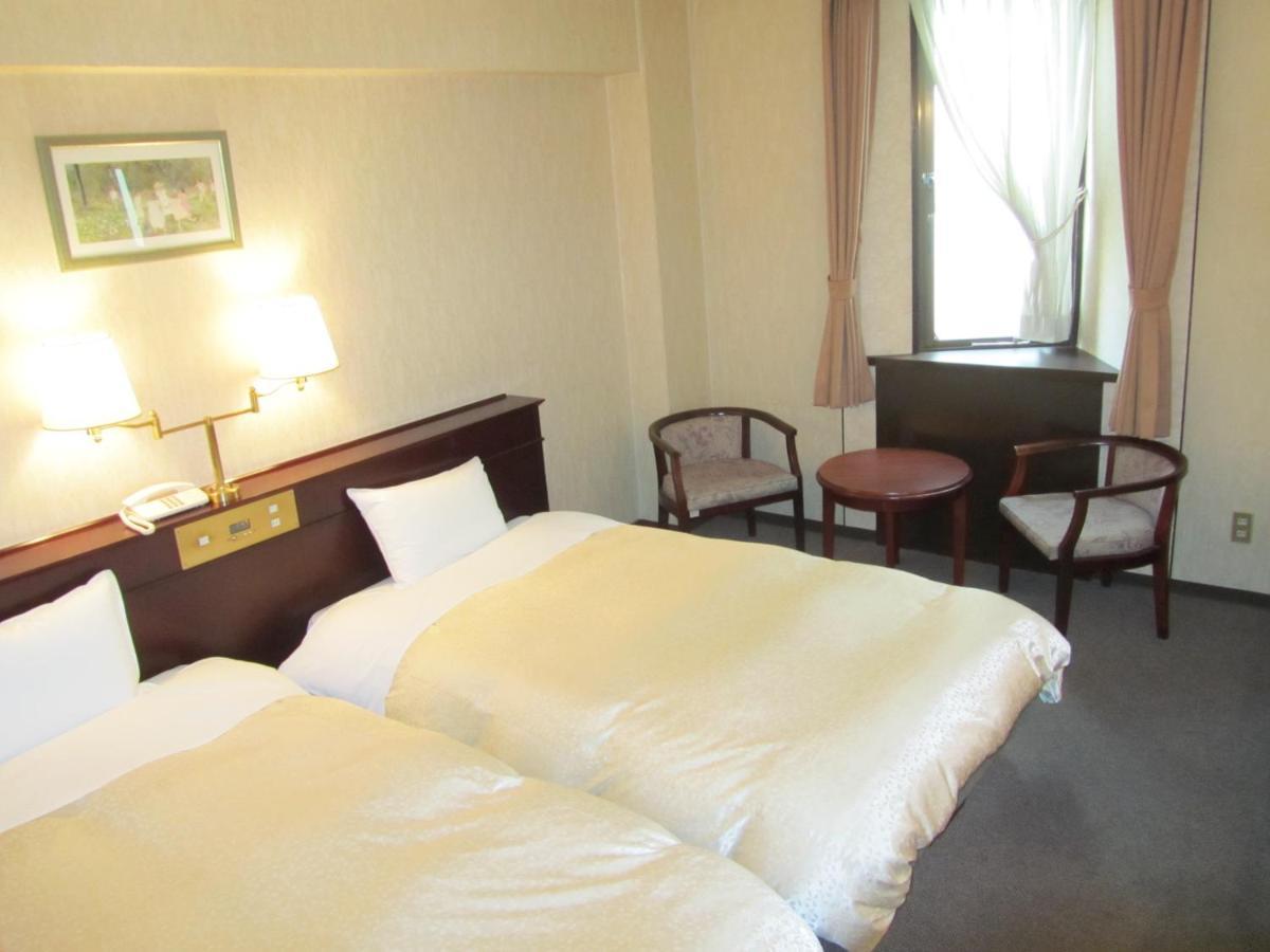 Hotel Hanakomichi Nara Buitenkant foto