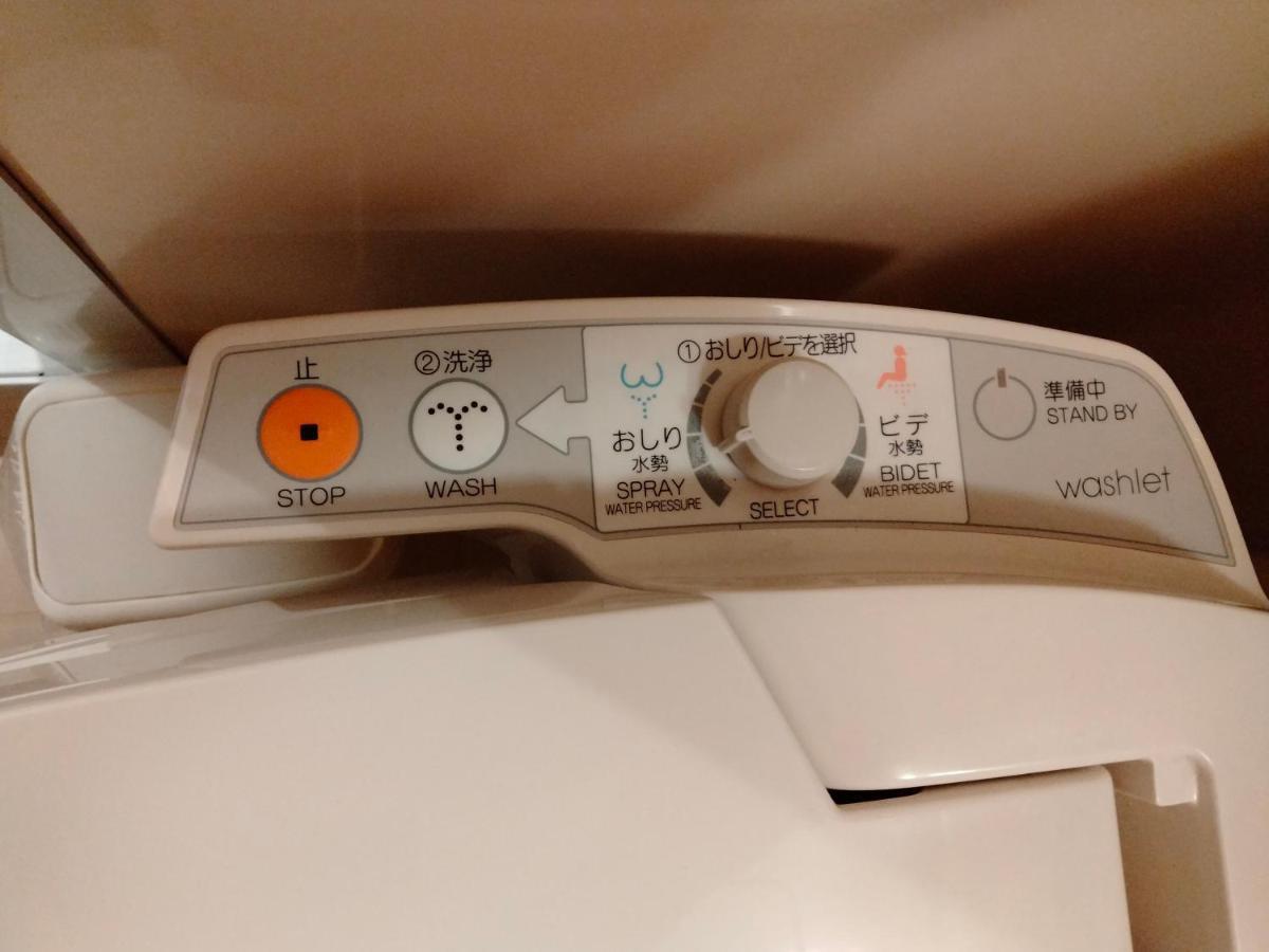 Hotel Hanakomichi Nara Buitenkant foto