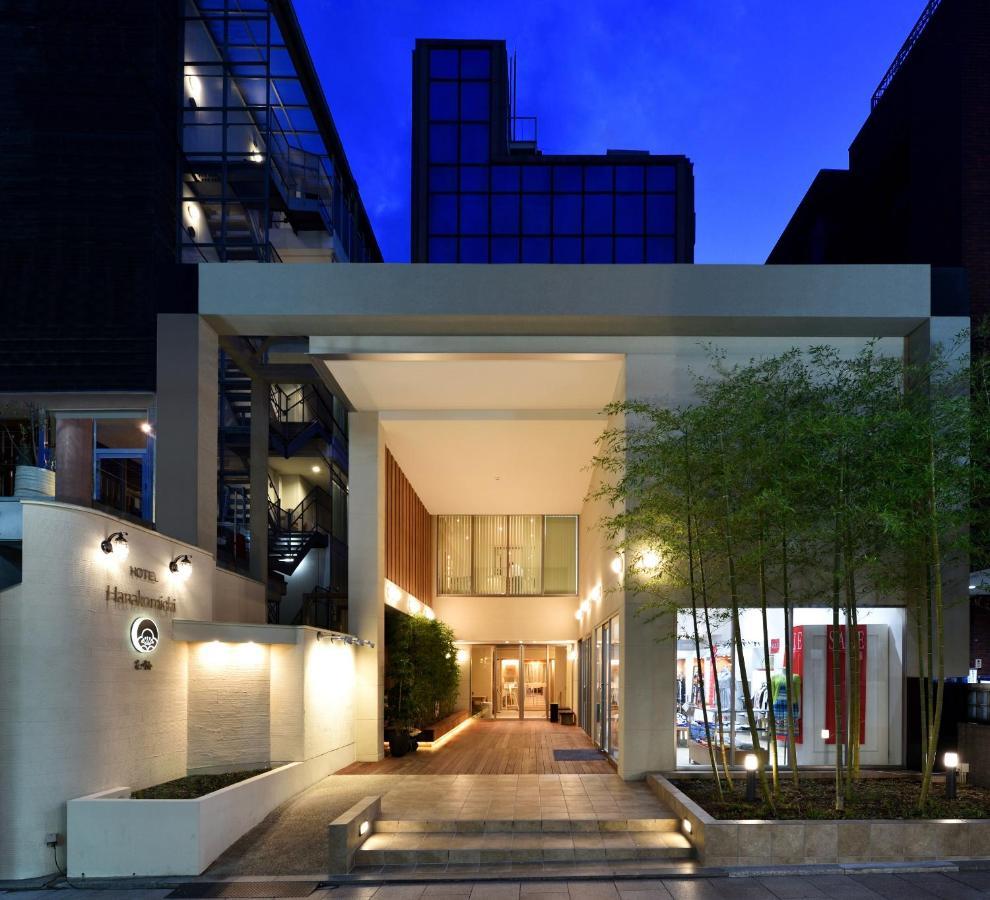 Hotel Hanakomichi Nara Buitenkant foto