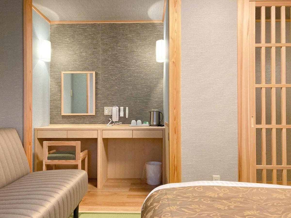 Hotel Hanakomichi Nara Buitenkant foto