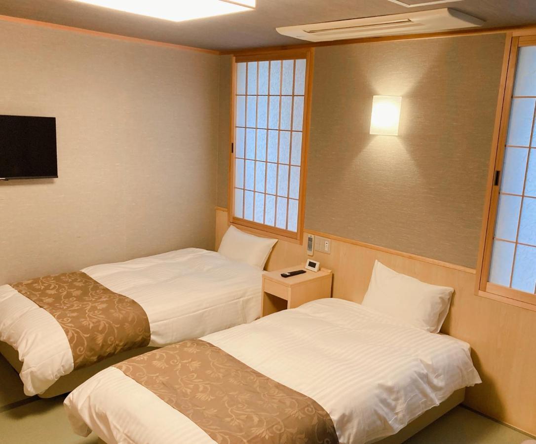 Hotel Hanakomichi Nara Buitenkant foto