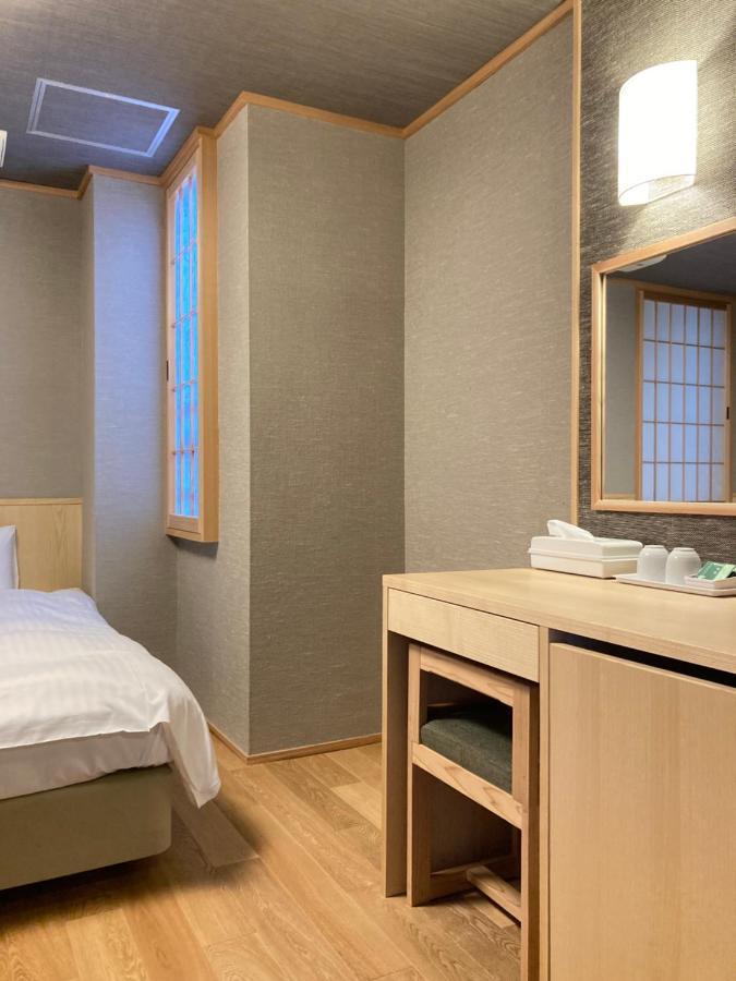 Hotel Hanakomichi Nara Buitenkant foto