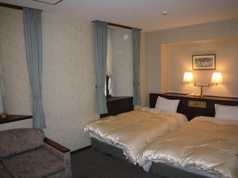 Hotel Hanakomichi Nara Buitenkant foto