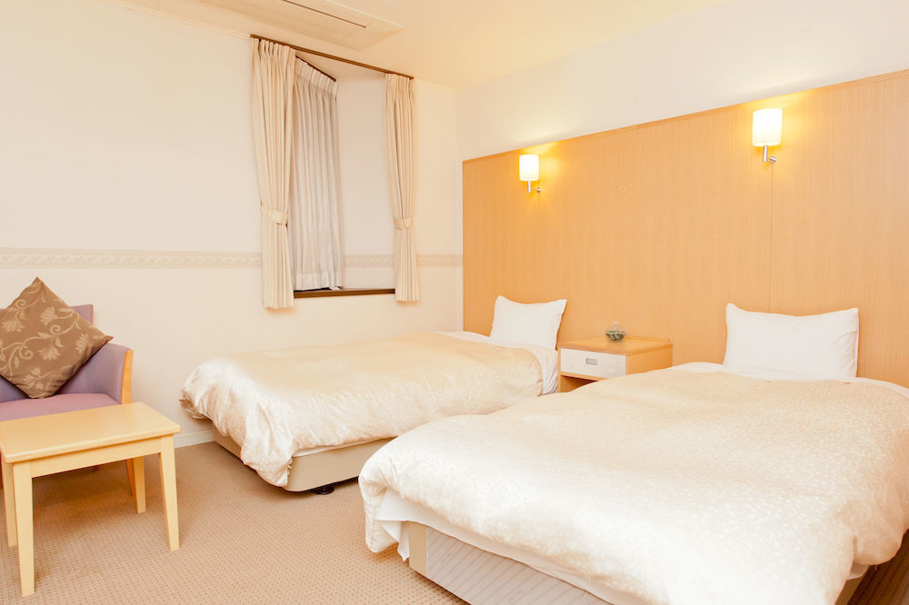 Hotel Hanakomichi Nara Buitenkant foto