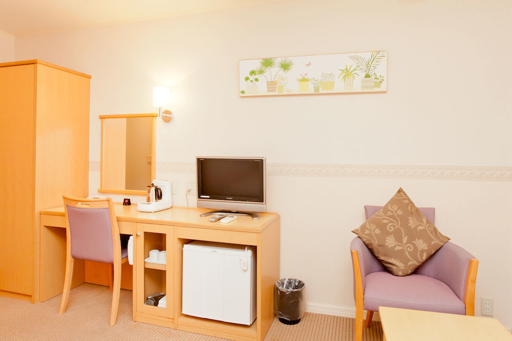 Hotel Hanakomichi Nara Buitenkant foto