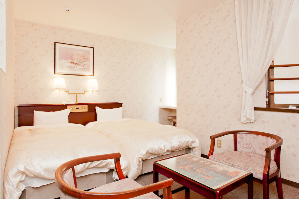 Hotel Hanakomichi Nara Buitenkant foto