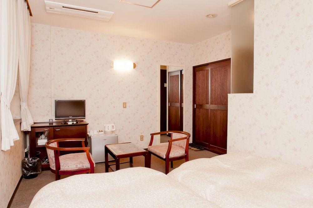 Hotel Hanakomichi Nara Buitenkant foto
