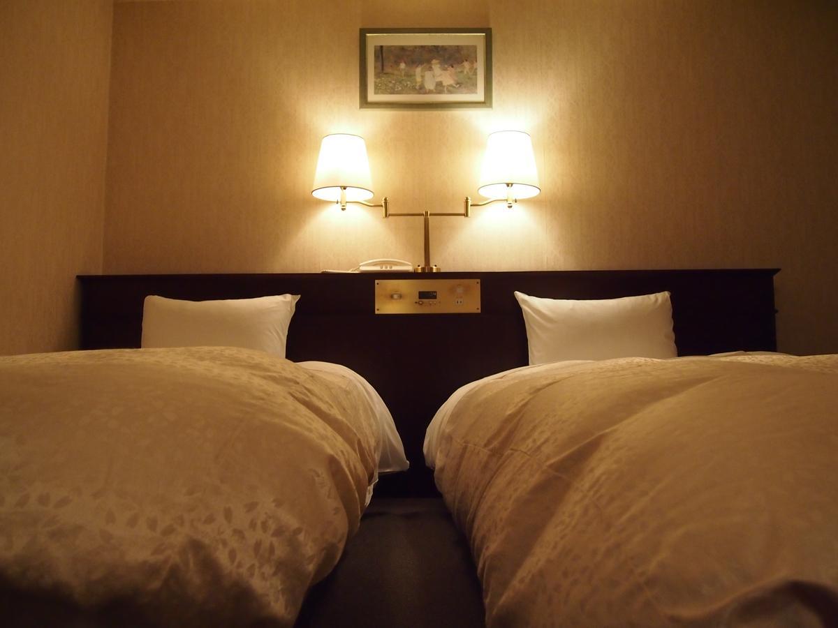 Hotel Hanakomichi Nara Buitenkant foto