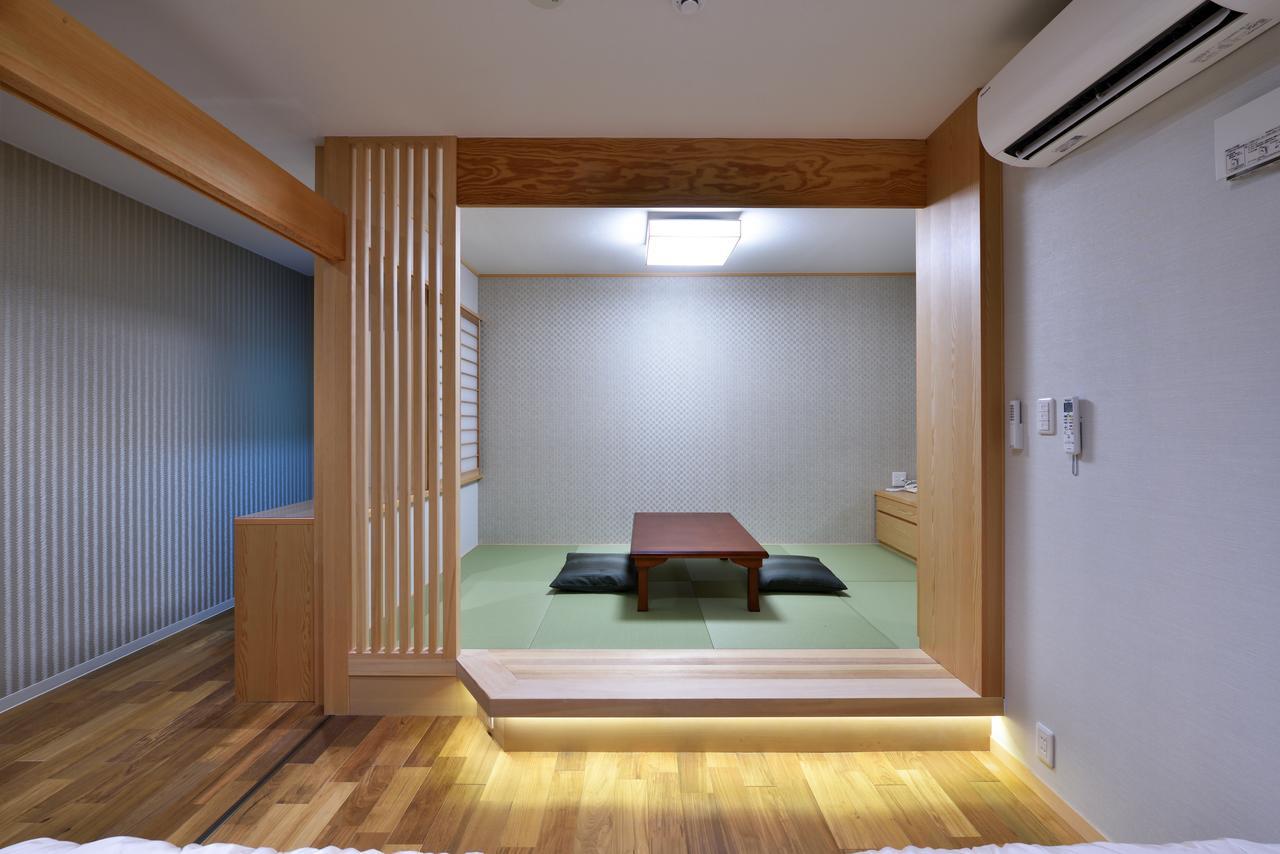Hotel Hanakomichi Nara Buitenkant foto