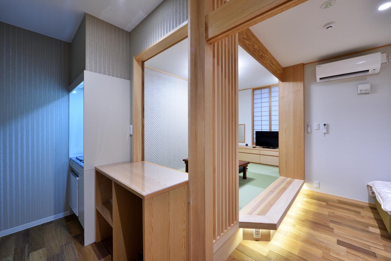 Hotel Hanakomichi Nara Buitenkant foto