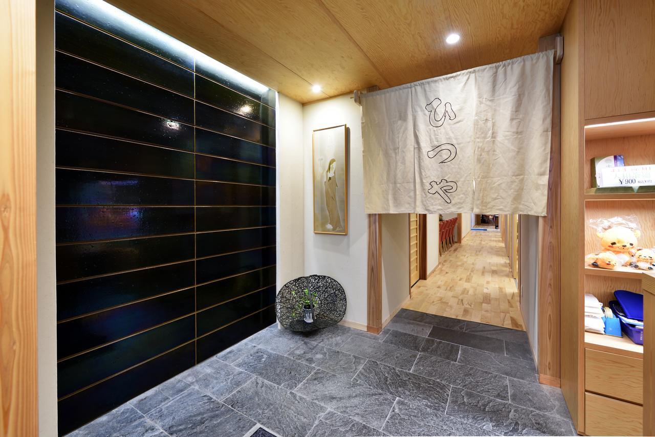 Hotel Hanakomichi Nara Buitenkant foto