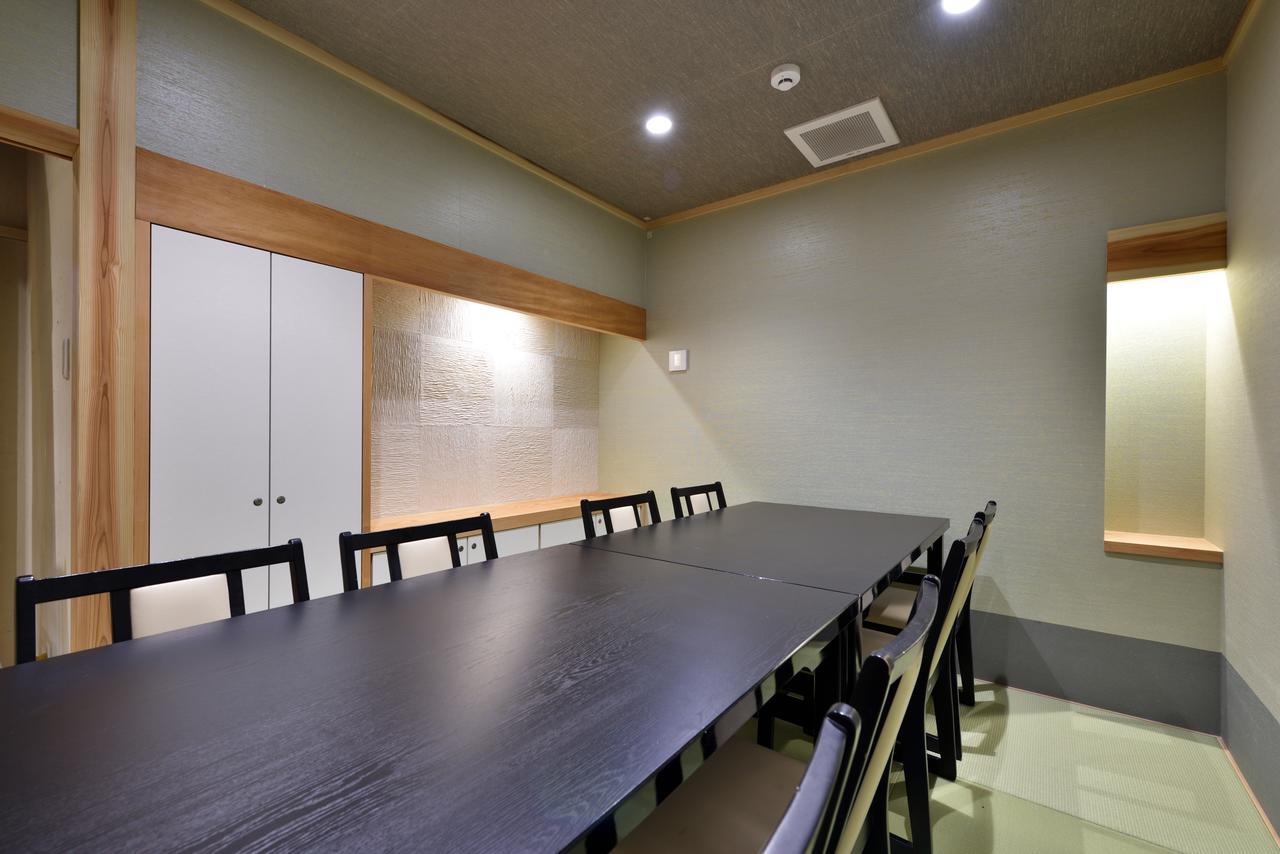 Hotel Hanakomichi Nara Buitenkant foto