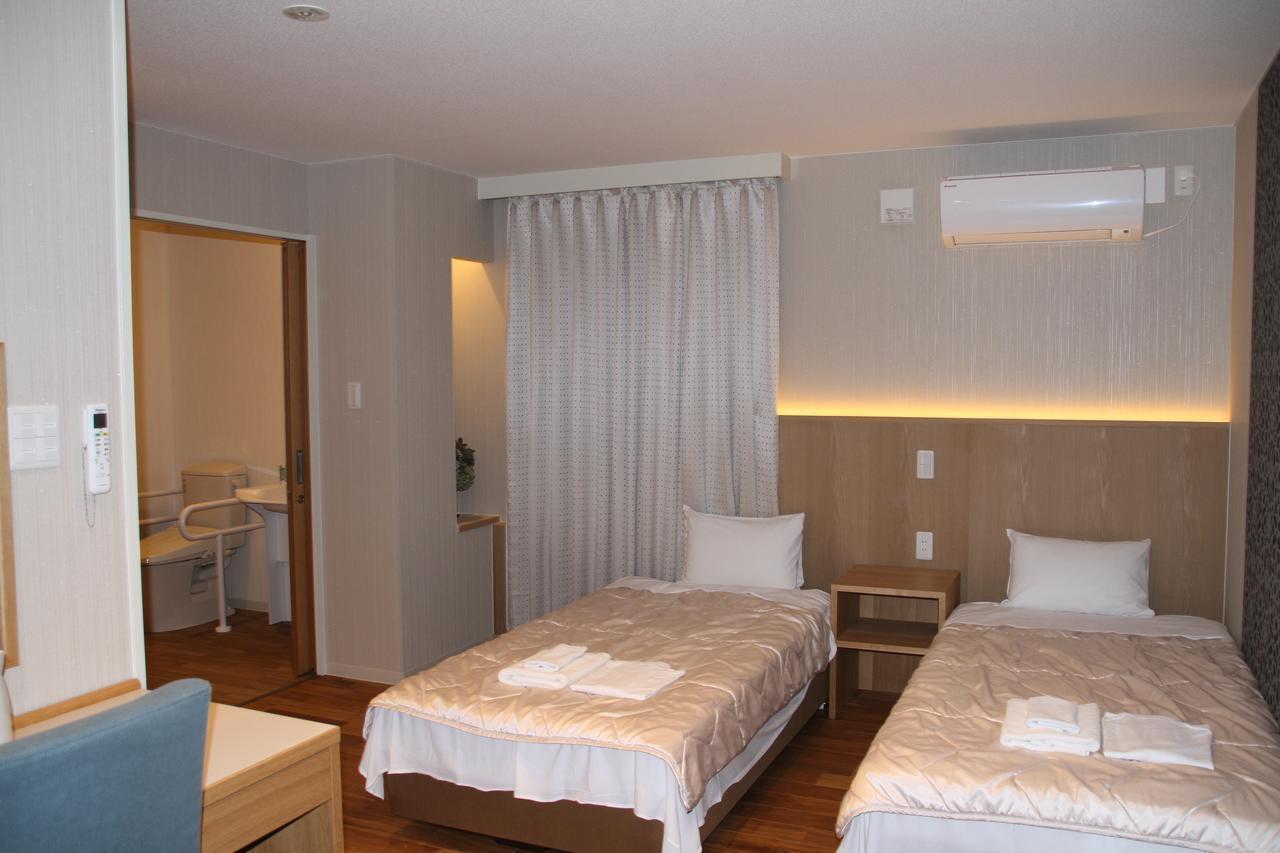 Hotel Hanakomichi Nara Buitenkant foto