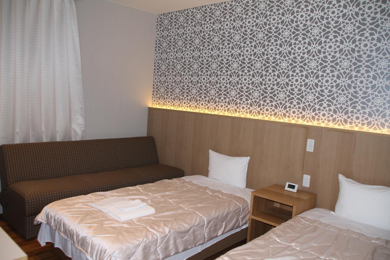 Hotel Hanakomichi Nara Buitenkant foto