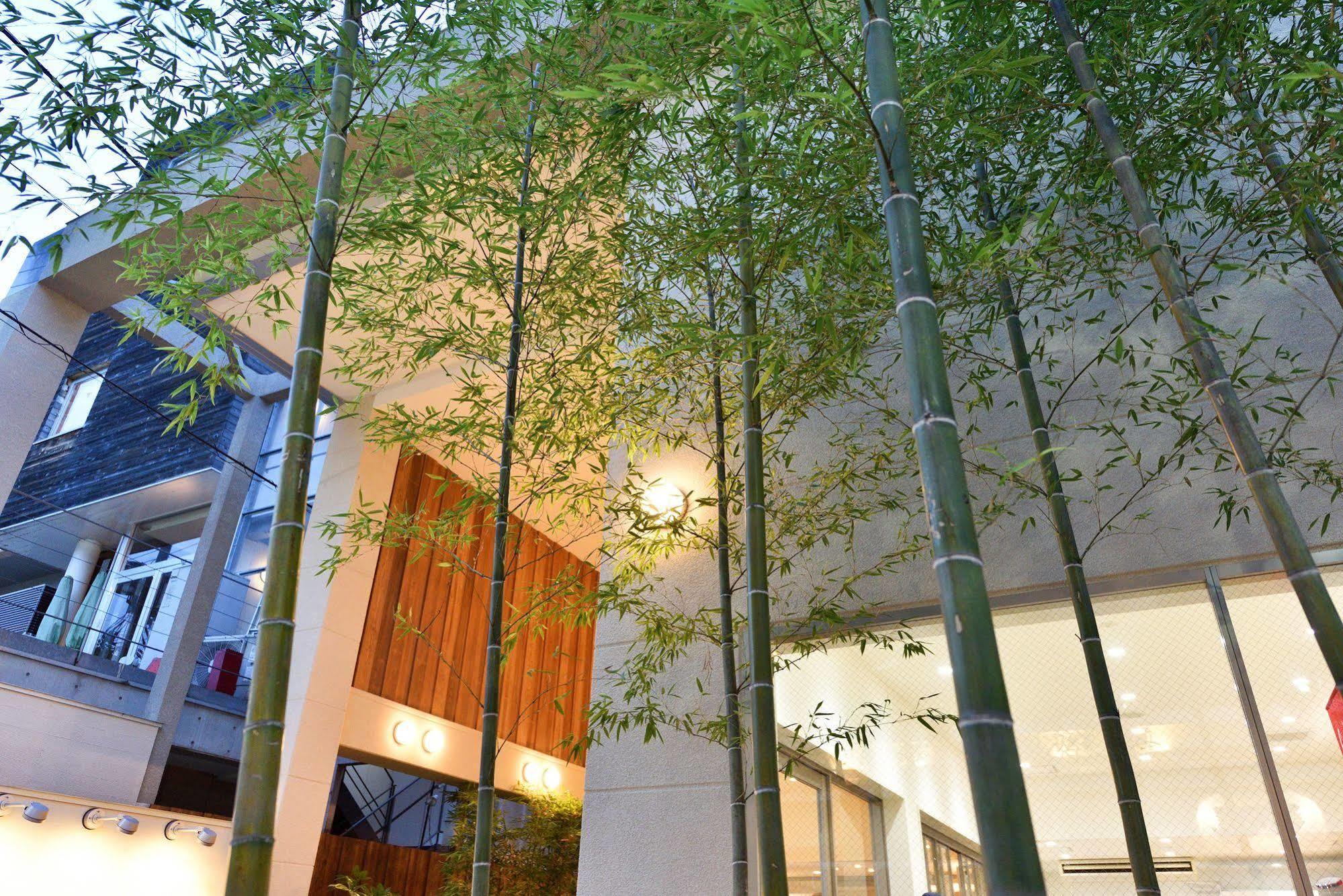 Hotel Hanakomichi Nara Buitenkant foto